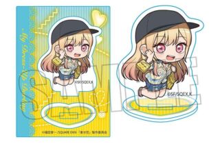 その着せ替え人形は恋をする ぷかっしゅミニスタンド 喜多川 海夢(イエロー) アニメイトで
2025年10月 下旬 発売