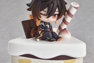 原神 Wondrous Travels Series 鍾離 アニメイトで
2026年06月発売 原神 Wondrous Travels Series 鍾離 アニメイトで
2026年06月発売