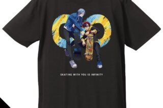 SK∞ エスケーエイト Tシャツ 暦&ランガ vol.1 XLサイズ アニメイトで
2025年08月 上旬 発売 SK∞ エスケーエイト Tシャツ 暦&ランガ vol.1 XLサイズ アニメイトで
2025年08月 上旬 発売