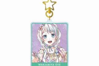 バンドリ! ガルパ 若宮 イヴ Ani-Art 第5弾 BIGアクリルキーホルダー アニメイトで
2025/06/17 発売