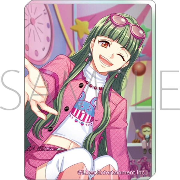 A3! ノーブルアート/vol.5 瑠璃川 幸 アニメイトで
2025/10/04 発売