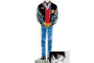 BANANA FISH 奥村英二 原作イラストパーツ付きBIGアクリルスタンド アニメイト
2025/12/20 発売