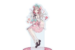 赤倉 × サンリオキャラクターズ アクリルスタンド39/マイメロディ(コラボイラスト)
 
2025年11月発売 赤倉 × サンリオキャラクターズ アクリルスタンド39/マイメロディ(コラボイラスト)
 
2025年11月発売