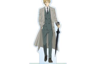 夏目友人帳 描き下ろし 名取周一 雨の日ver. BIGアクリルスタンド
 
2026年1月17日発売
で取扱中 (アニメイト)