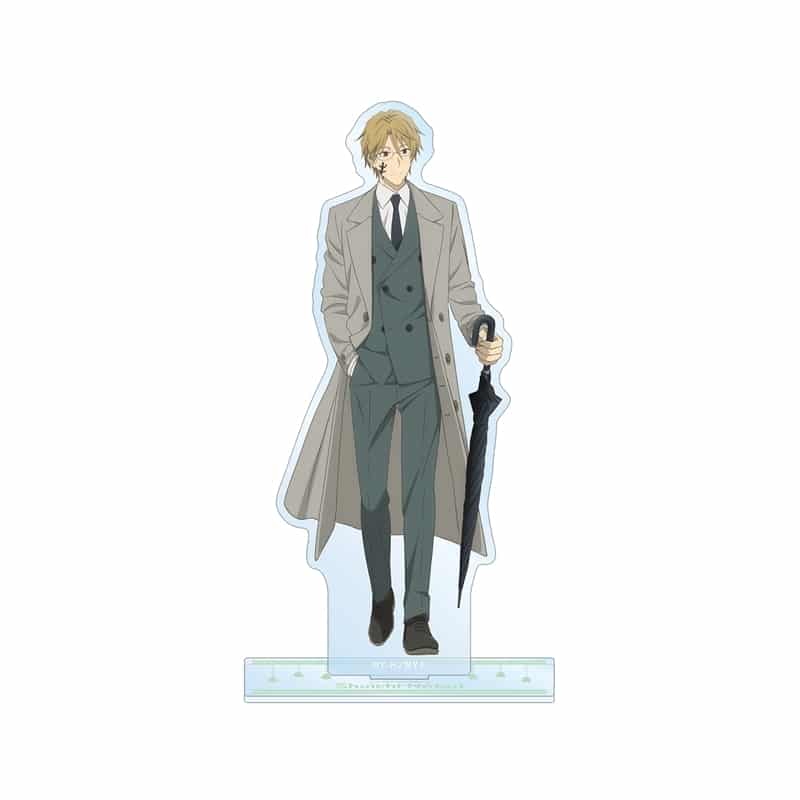 夏目友人帳 描き下ろし 名取周一 雨の日ver. BIGアクリルスタンド
 
2026年1月17日発売
で取扱中 (アニメイト)