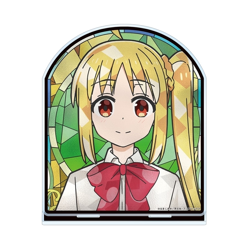 ぼっち・ざ・ろっく! 伊地知虹夏 Aure Glass BIGアクリルスタンド ver.A
 
2026年1月17日発売
で取扱中 (アニメイト)