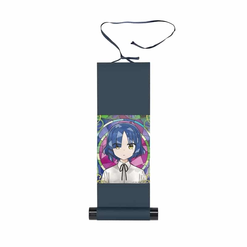 ぼっち・ざ・ろっく! 山田リョウ Aure Glass ミニ掛け軸
 
2026年1月17日発売