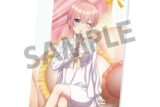 五等分の花嫁* 描き下ろしビジュアルアクリルプレート 中野一花 ナイトウェア ver.
 
2025年11月発売
で取扱中 (アニメイト)