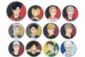 ハイキュー!! トレーディング Ani-Art 第6弾 マット缶バッジ【再販】
 アニメイトで
2024年09月発売