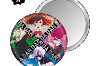 ダンダダン ホログラム缶ミラー/A
 
2025年11月下旬発売