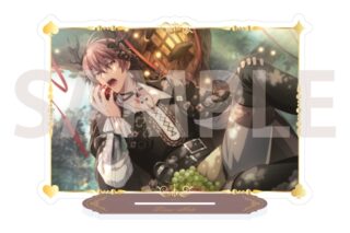 アイドリッシュセブン グループ記念日2025 アクリルスタンド 御堂虎於
 
2026年2月14日発売