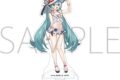 初音ミクシリーズ アクリルスタンド/初音ミク　水着
 
2026年1月30日発売