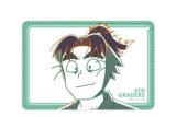 忍たま乱太郎 潮江文次郎 lette-graph 1ポケットパスケース【再販】
 
2025年11月27日発売
