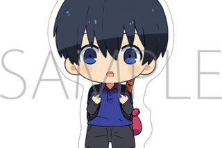 ブルーロック2期 ステッカー/潔 世一 幼少期ver.
 
2025年11月28日発売
で取扱中