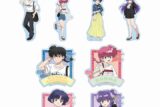 らんま1/2 arti-mate トレーディングダイカットステッカー 描き下ろし カジュアルファッションver.[アニメイト限定]
 
2025年8月13日発売