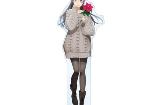 青春ブタ野郎はサンタクロースの夢を見ない 描き下ろし 桜島麻衣(冬) 特大アクリルスタンド 
 
2025年11月22日発売
で取扱中