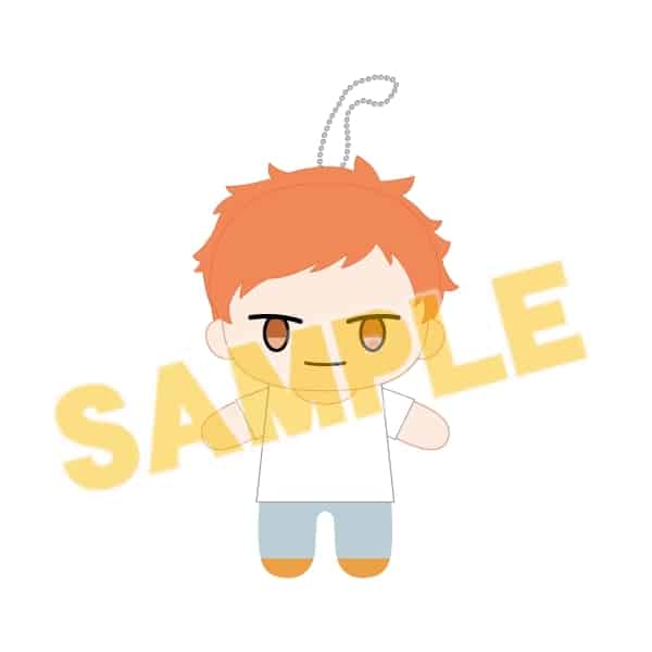 ギヴンちびぬいマスコット〈しょーぬい〉
 
2026年03月上旬発売
で取扱中