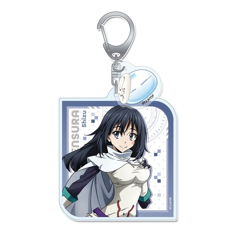 転スラ アクリルキーホルダー【シズ】
 
2025年11月発売
で取扱中