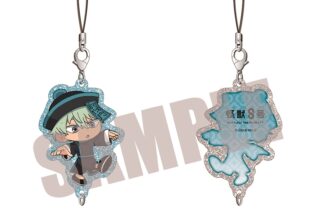 怪獣8号 ラメちぇいんコレクション 市川レノ JIANGSHI ver.
 
2025年11月上旬発売
で取扱中