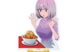 グリッドマンユニバース アクリルスタンド35/新条アカネ ラーメンver.(描き下ろしイラスト)
 
2025年09月発売