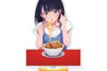 グリッドマンユニバース アクリルスタンド34/宝多六花 ラーメンver.(描き下ろしイラスト)
 
2025年09月発売
