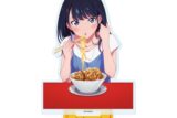グリッドマンユニバース アクリルスタンド34/宝多六花 ラーメンver.(描き下ろしイラスト)
 
2025年09月発売