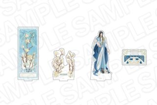 大河幻想ラジオドラマ魔道祖師 アクリルジオラマ 藍忘機 京まふ2025 ver.
 
2025年12月発売