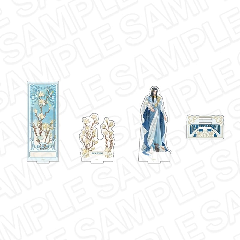 大河幻想ラジオドラマ魔道祖師 アクリルジオラマ 藍忘機 京まふ2025 ver.
 
2025年12月発売