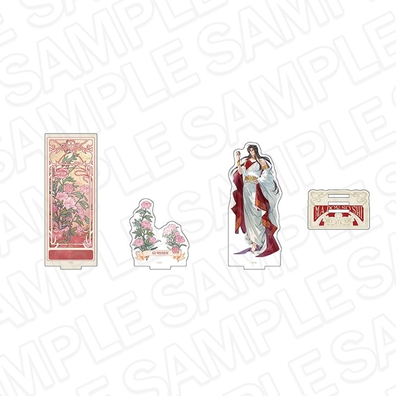 大河幻想ラジオドラマ魔道祖師 アクリルジオラマ 魏無羨 京まふ2025 ver.
 
2025年12月発売
