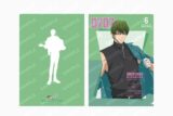 黒子のバスケ 描き下ろしイラスト【ストリートスナップ】 緑間真太郎 クリアファイル
 アニメイトで
2026年02月下旬発売