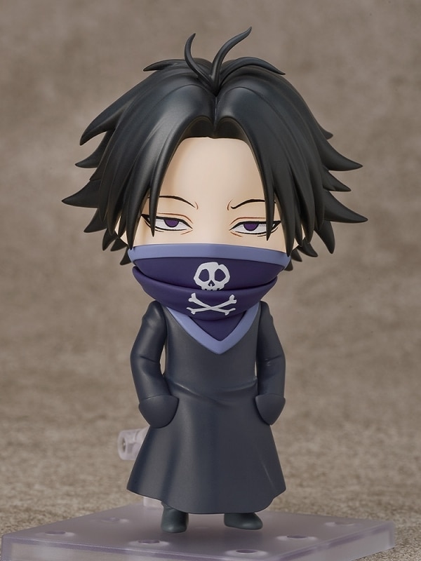 ハンターハンター ねんどろいど フェイタン
 アニメイトで
2026年01月発売