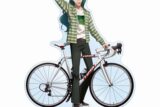 弱虫ペダル LIMIT BREAK 描き下ろし 巻島 裕介 私服×ロードバイクver. BIGアクリルスタンド
 アニメイトで
2025/09/07 発売