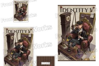 Identity V CHARACTER DAY 2024Ver. アクリルセット 泥棒
 アニメイトで
2025年12月下旬発売