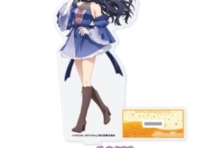 TVアニメSummer Pockets アクリルスタンド<3.久島鴎>
 アニメイトで
2025年11月発売