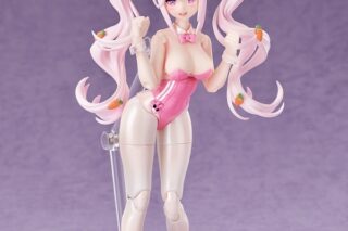 勝利の女神:NIKKE Hyper Body アリス:ワンダーランドバニー アニメイトで
2026年10月発売