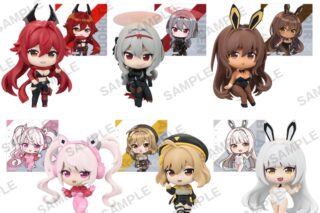 勝利の女神:NIKKE コレクションフィギュアRICH BOX ver. vol.2 アニメイトで
2026/02/27 発売