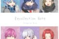 いれいす/Recollection Note A盤 アニメイトで
2021/12/08 発売