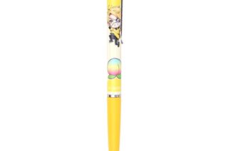 カラフルピーチ ボールペン/たっつん アニメイトで
2024/10/12 発売