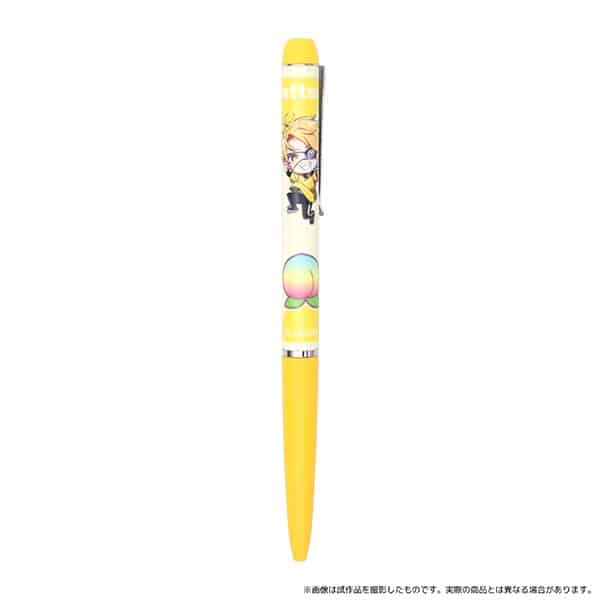 カラフルピーチ ボールペン/たっつん アニメイトで
2024/10/12 発売