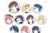 TVアニメ『彼女、お借りします』 トレーディング lette-graph 缶バッジ アニメイトで
2025/11/27 発売