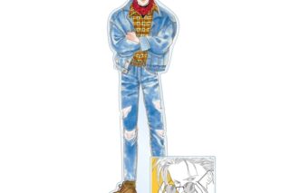 BANANA FISH アッシュ・リンクス 原作イラストパーツ付きBIGアクリルスタンド ver.A アニメイトで
2025/12/20 発売