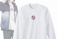 NARUTO-ナルト- arti-mate 着用刺繍ロングTシャツ うちはサスケ 描き下ろし 私服ver.レディース(サイズ/Free) アニメイトで
2025/03/18 発売