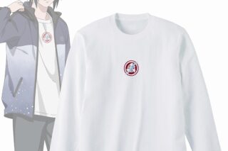 NARUTO-ナルト- arti-mate 着用刺繍ロングTシャツ うちはサスケ 描き下ろし 私服ver.レディース(サイズ/Free) アニメイトで
2025/03/18 発売