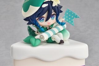 原神 Wondrous Travels Series ウェンティ アニメイトで
2026年06月発売