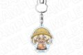 アニメ「メイドインアビス 烈日の黄金郷」 ホログラムキーホルダーイルミューイようちえん デフォルメ ver. アニメイトで
2025年11月発売