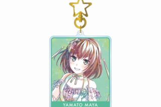 バンドリ! ガルパ 大和 麻弥 Ani-Art 第5弾 BIGアクリルキーホルダー アニメイトで
2025/06/17 発売