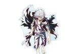 僕のヒーローアカデミア 死柄木弔 Ani-Art 第6弾 BIGアクリルスタンド ver.A AMNIBUSで2025年11月中旬発売