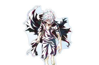 僕のヒーローアカデミア 死柄木弔 Ani-Art 第6弾 BIGアクリルスタンド ver.A AMNIBUSで2025年11月中旬発売 僕のヒーローアカデミア 死柄木弔 Ani-Art 第6弾 BIGアクリルスタンド ver.A AMNIBUSで2025年11月中旬発売