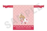きらりん☆レボリューション,ハローキティ ちゃおヒロインズ×サンリオキャラクターズ 巾着 月島きらり×ハローキティ
 
2025年8月29日発売
で取扱中 (アニメイト)