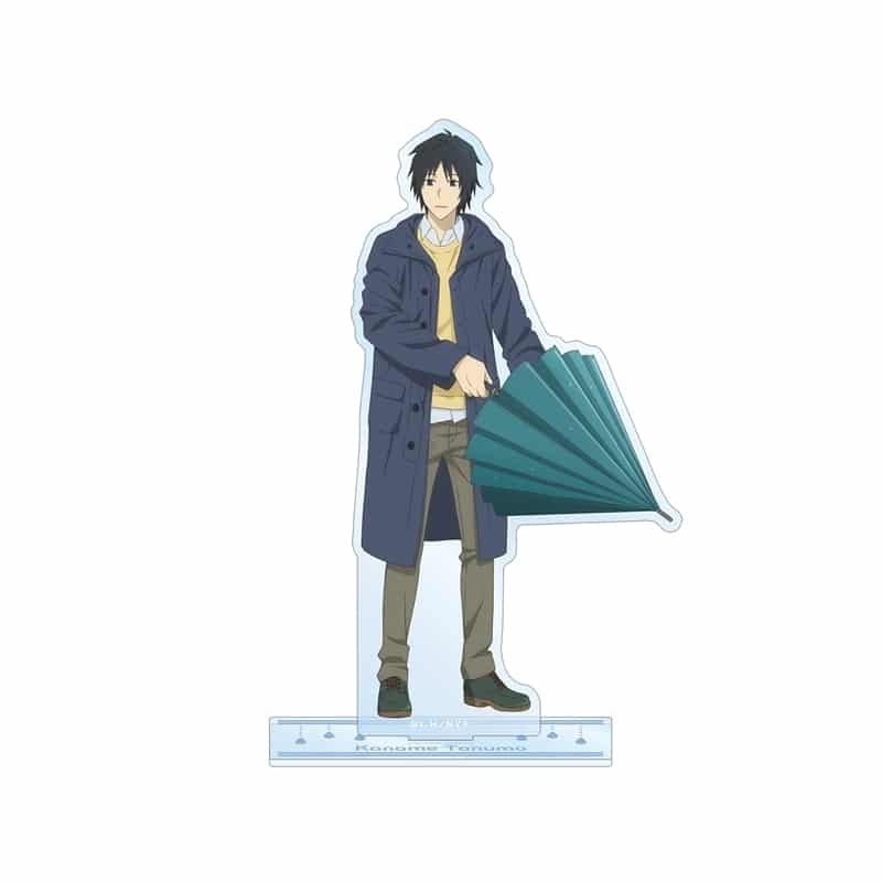 夏目友人帳 描き下ろし 田沼 要 雨の日ver. BIGアクリルスタンド
 
2026年1月17日発売
